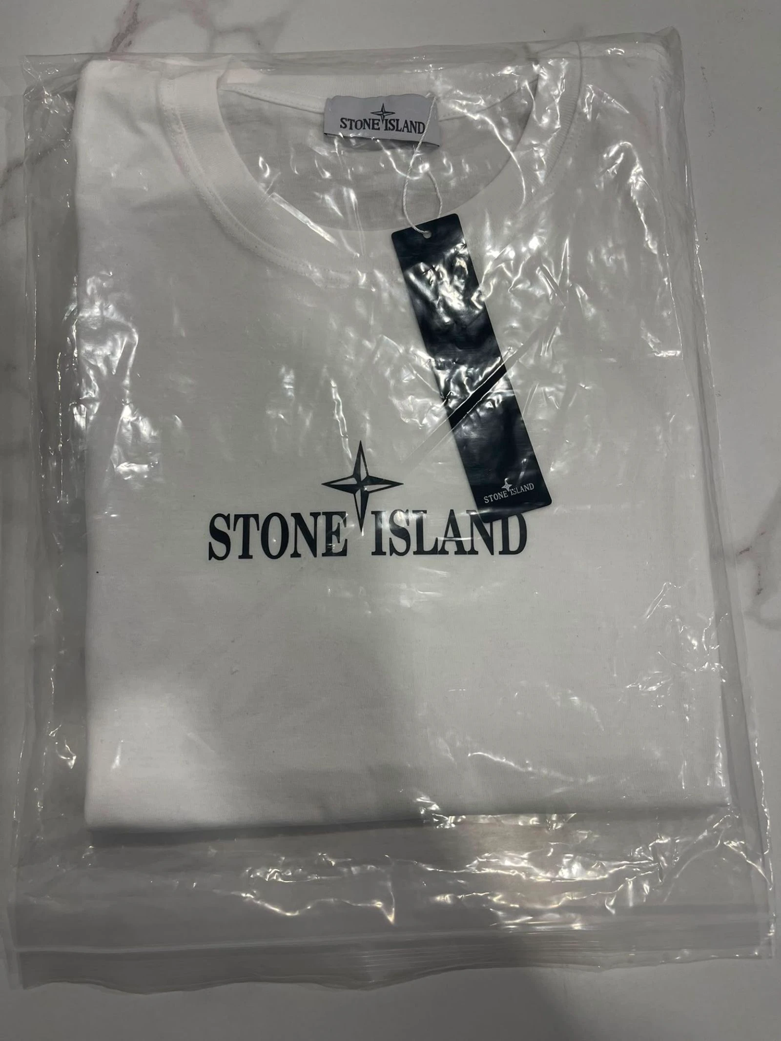 Camiseta Stone Island